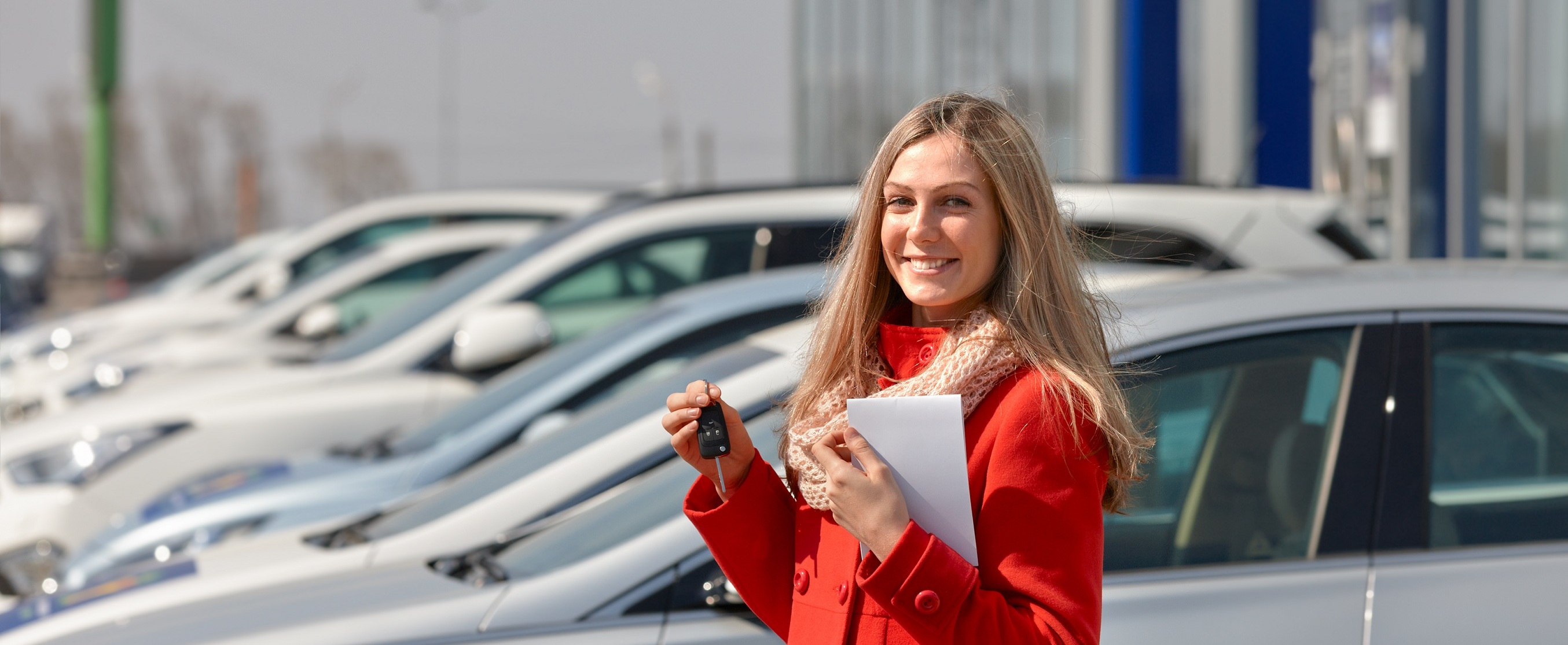 Pre-Owned Vehicle Financing near Phoenix, AZ