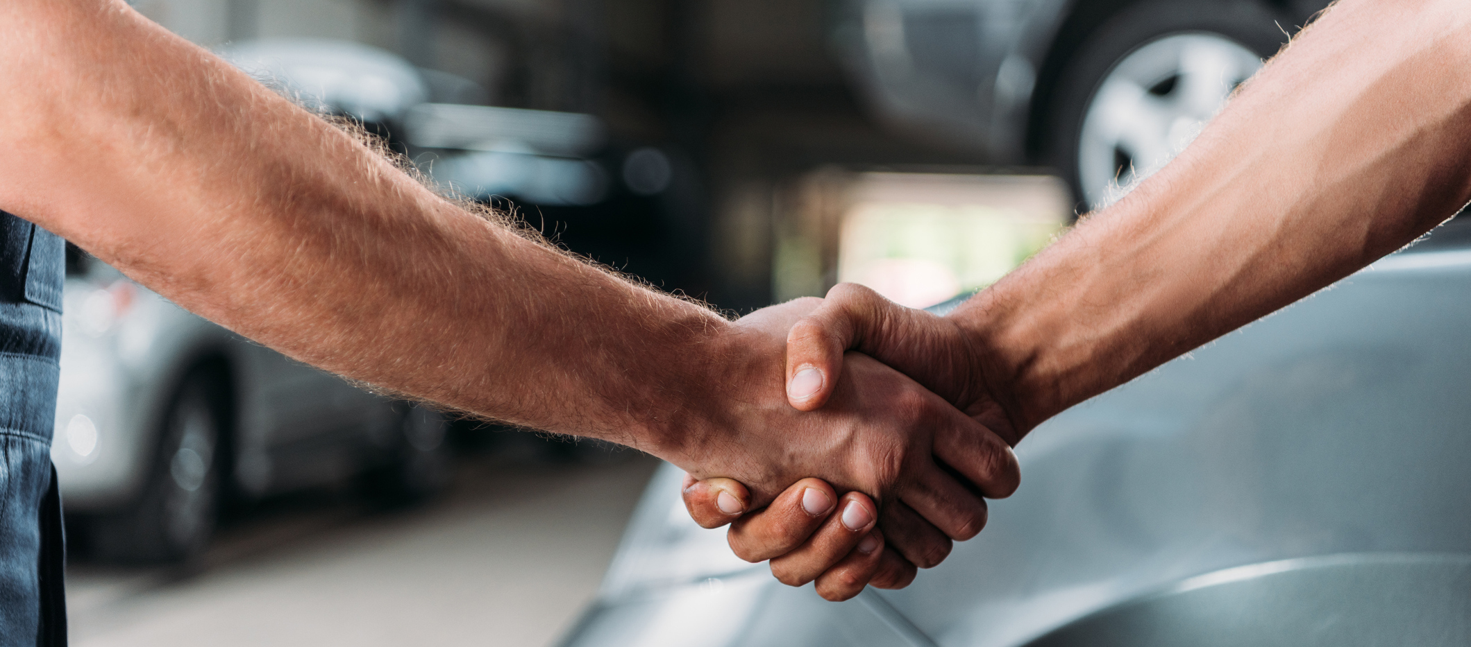 Schedule a Service Appointment With Us!