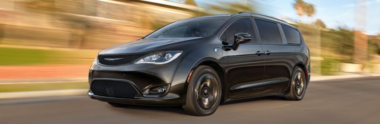 new 2020 chrysler pacifica for sale