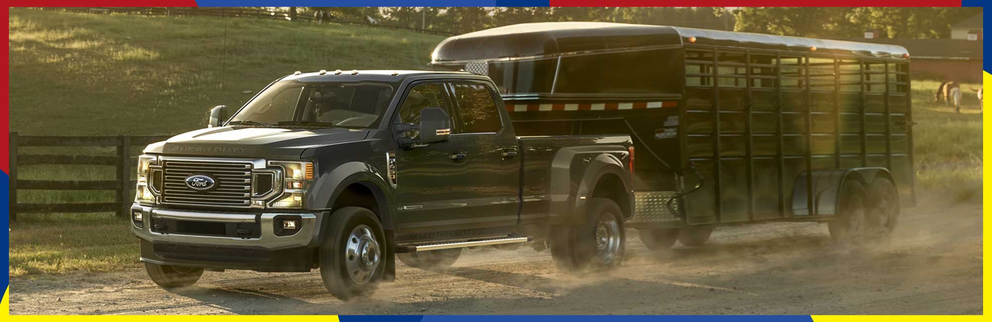 Ford Super Duty Series | Route 23 Auto Mall | My NJ Ford Dealer