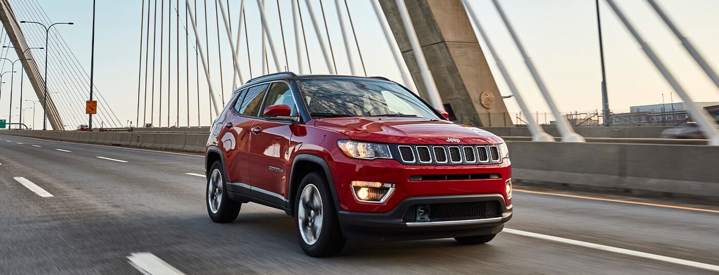 Used Jeep Compass for Sale near Rochester, NY