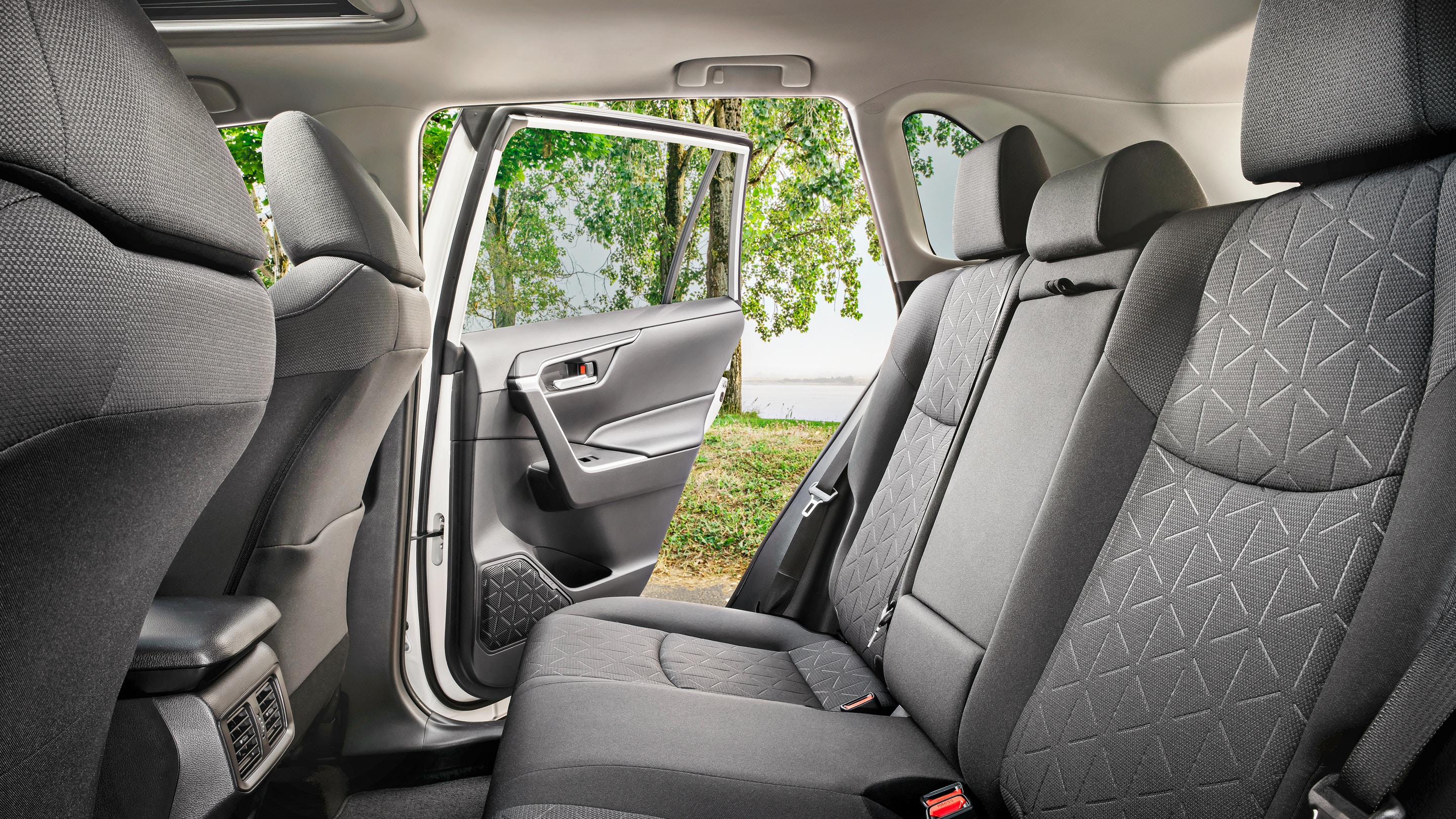 Toyota Rav4 Seating Capacity 7