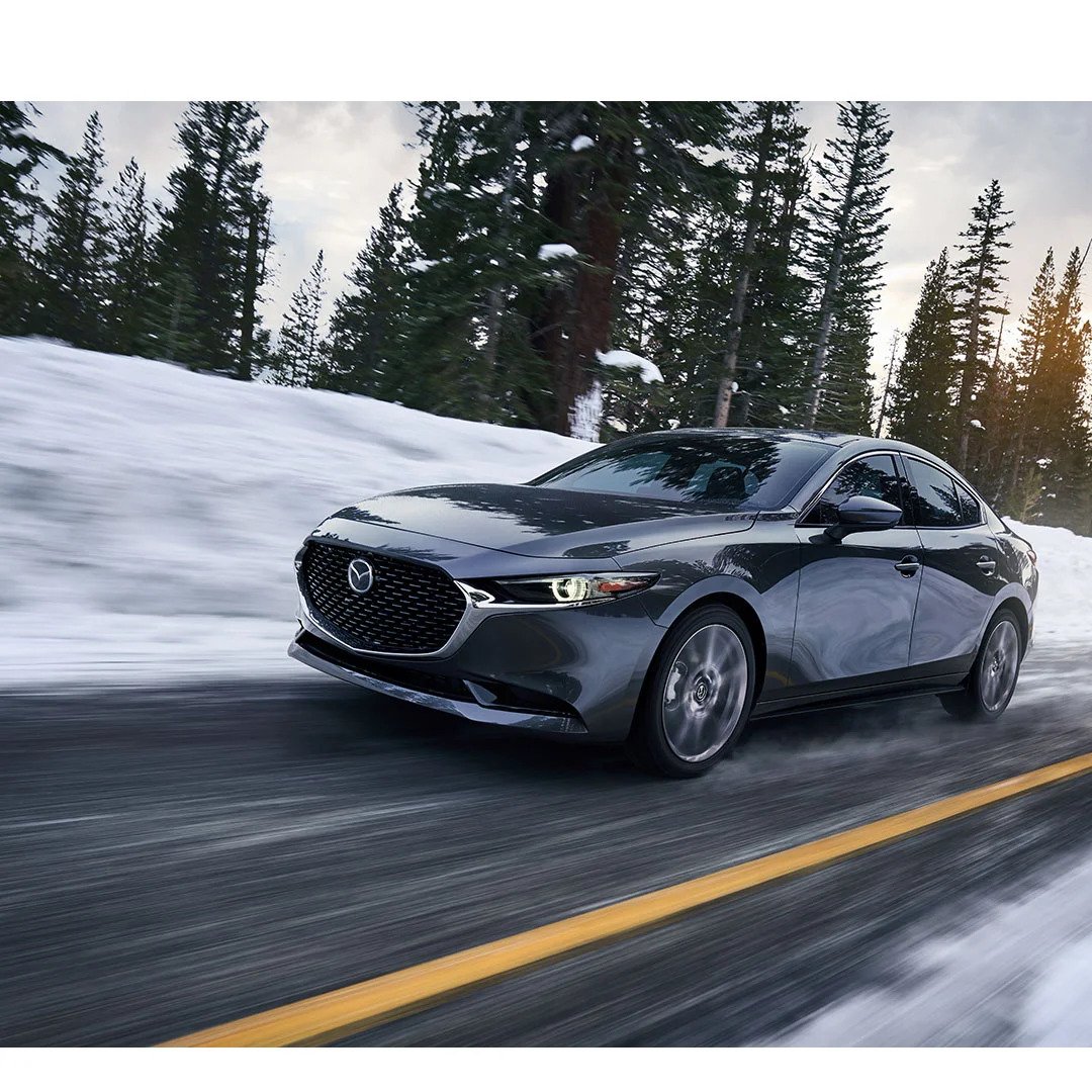 2020 mazda 3 preferred sedan