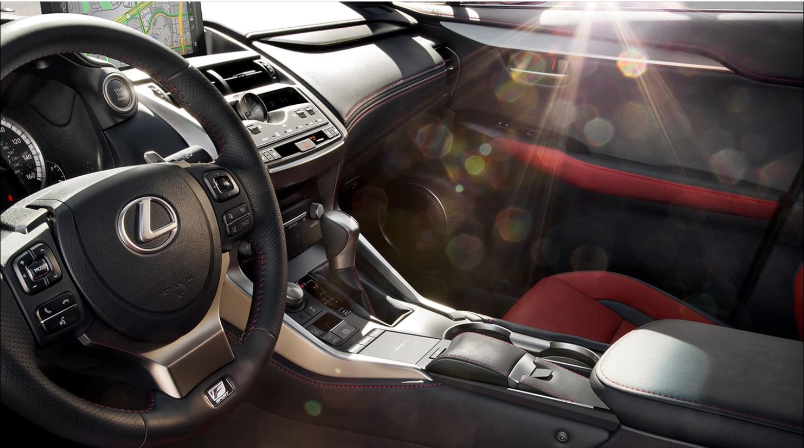 2020 Lexus NX 300 Lease near Northbrook, IL