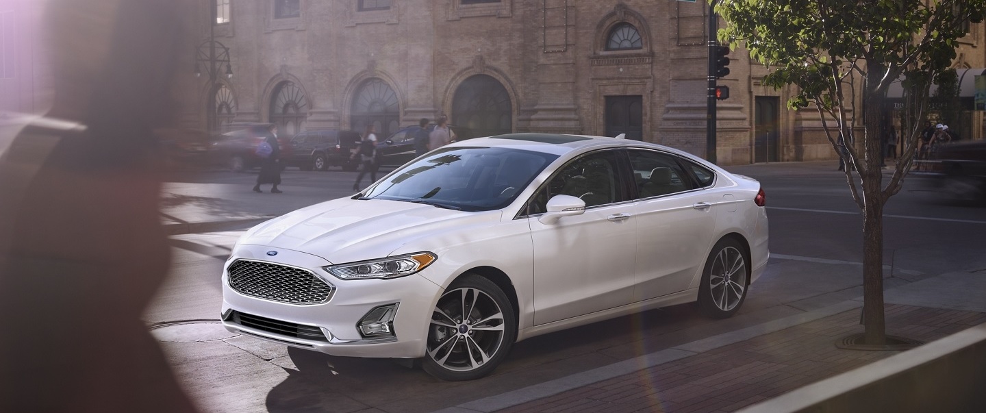 Used Ford Fusion for Sale near Buffalo, NY