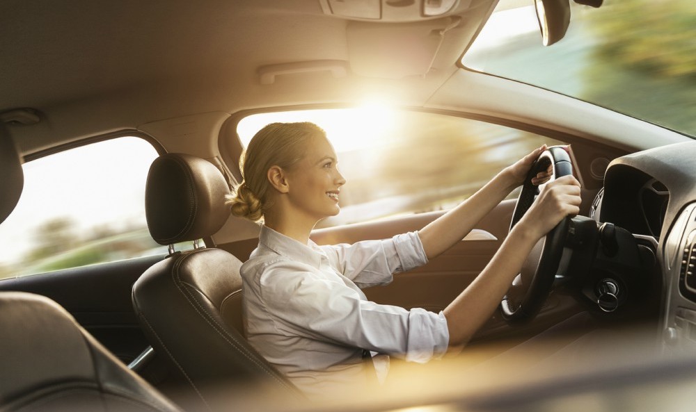 Test Drive a Used Ford Fusion!