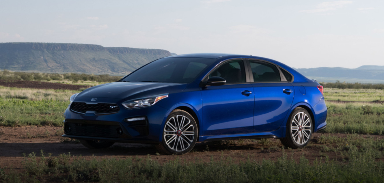 2021 Kia Forte Lease In Des Moines Ia