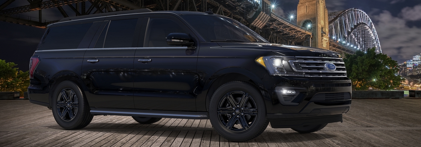 2020 Ford Expedition