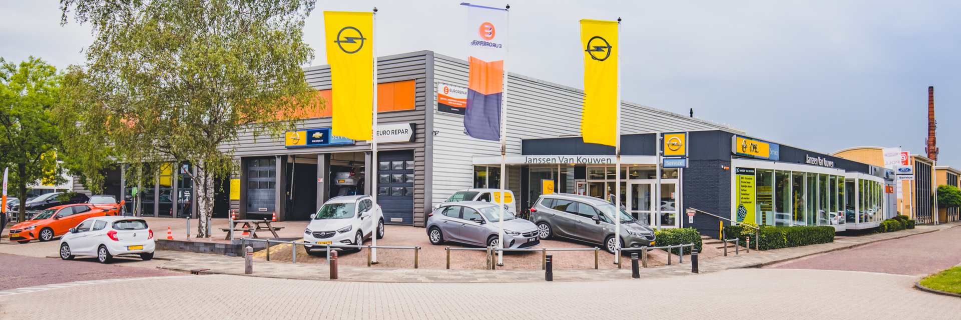 Opel Erkend Reparateur En Garage In Naarden Voor Alle Merken Janssen Van Kouwen