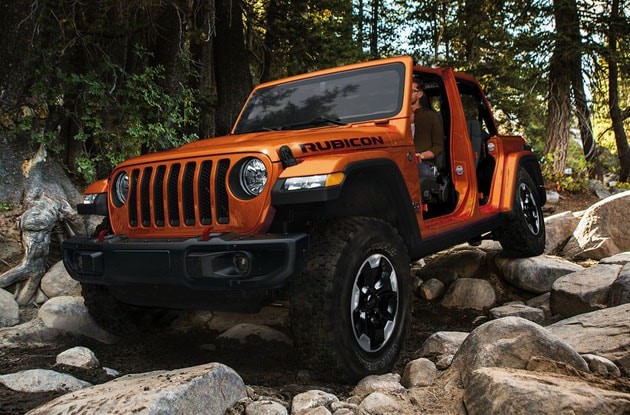 The Jeep Wrangler is the 2019 Motortrend SUV of the Year! - Provincial  Chrysler Dodge Jeep Ram