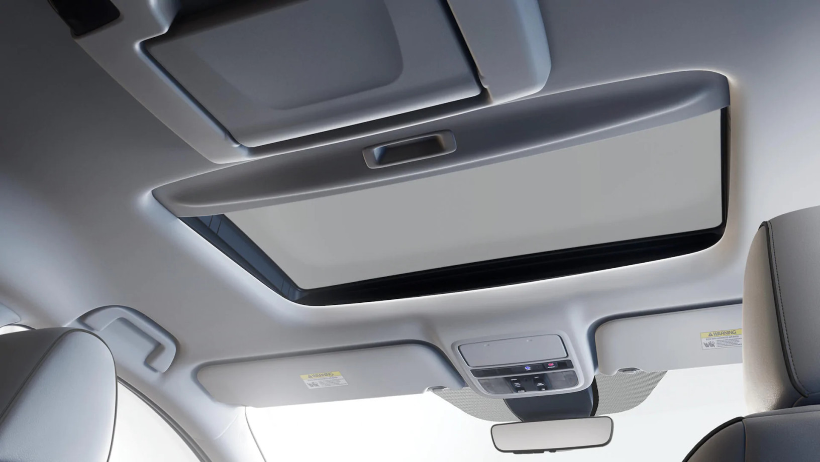 2021 Odyssey Moonroof