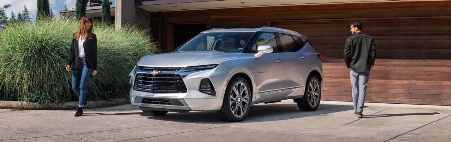 2021 Chevrolet Blazer
