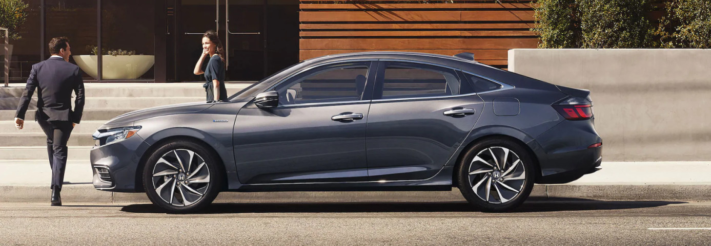 2021 Honda Insight Trim Levels near Houston TX