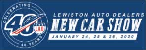 January - Lewiston Auto Dealers New Car Show