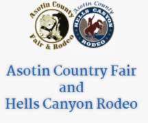 April - Asotin County Fair & Rodeo