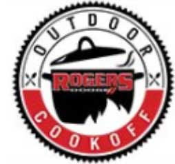 November - Rogers Outdoor Cookoff
