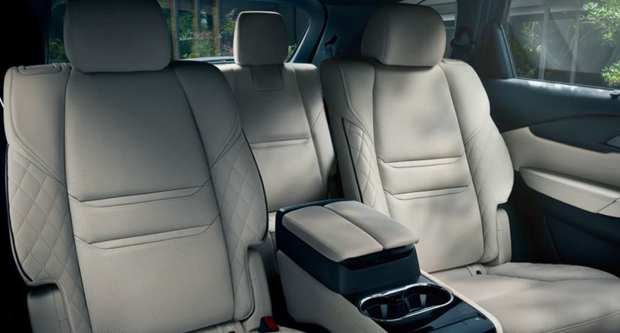 2021 MAZDA CX-9 Seating 2021 MAZDA CX-9 Seating