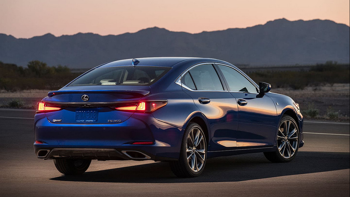 2021 Lexus Es 350 For Sale Near Washington Dc