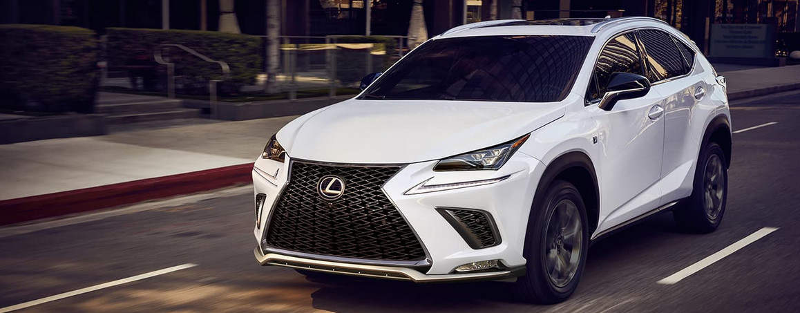Full Fender and Mirror Kit | LEXUS NX 300 BASE - LUXURY 2021