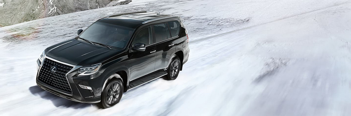 Prepare Your Lexus for Winter Travel in Chantilly, VA