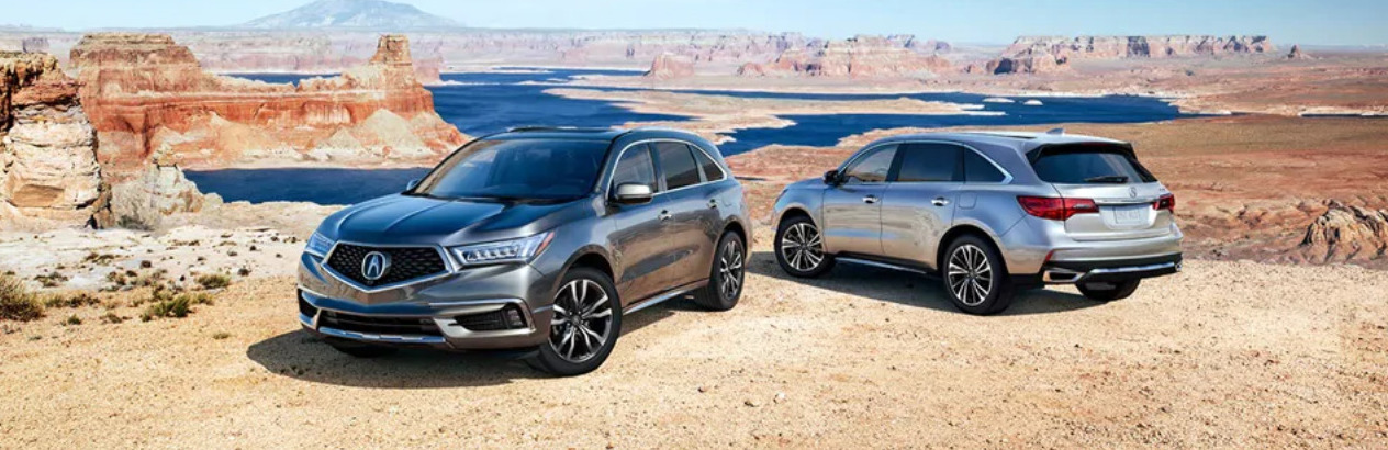 Used Acura SUVs for Sale in Chantilly, VA