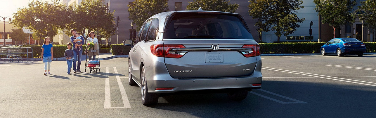 2021 Honda Odyssey for Sale near Humble, TX