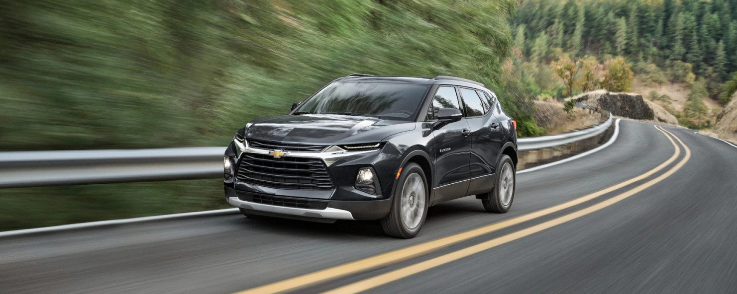 2021 Chevrolet Blazer