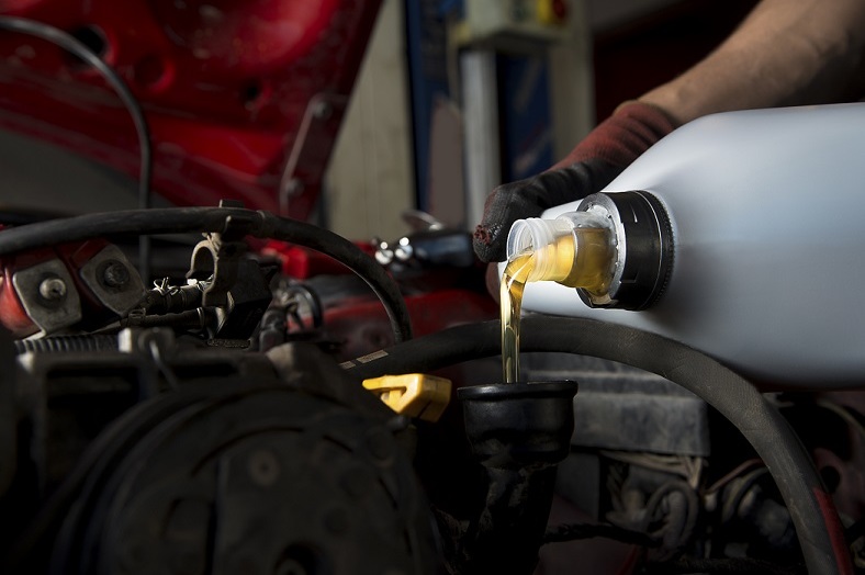 Oil Change Service near Cleveland, OH