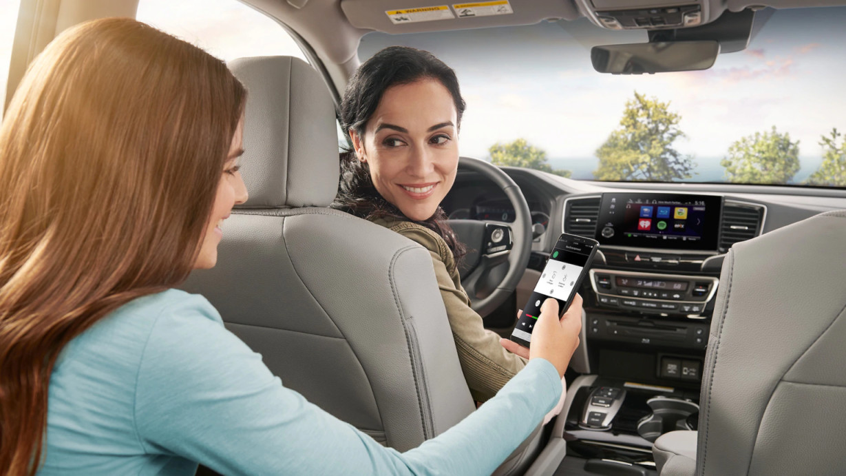 Technology in the 2021 Pilot
