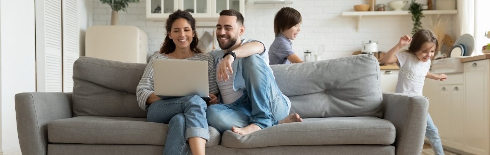 We Make Shopping From Home Easy!