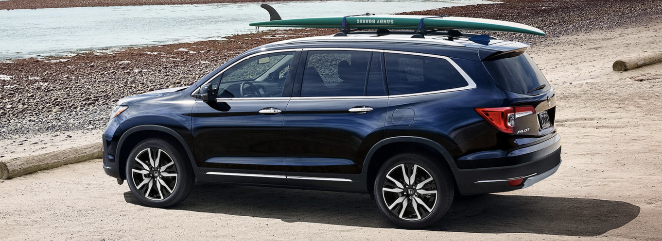 2021 Honda Pilot For Sale Near Sacramento Ca