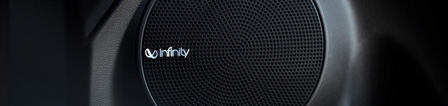 2021 Kona Infinity® Audio System 2021 Kona Infinity® Audio System