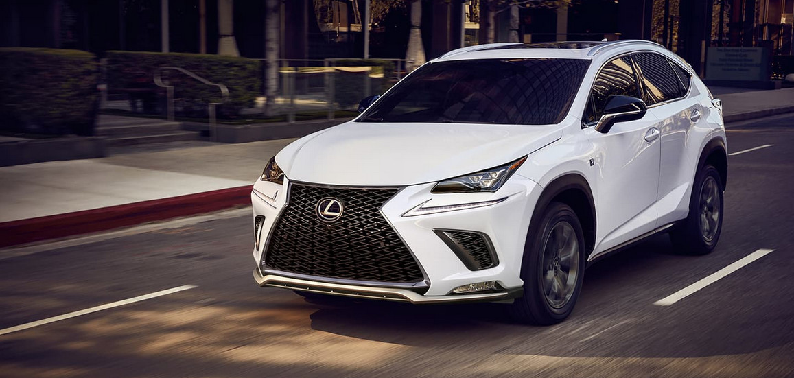 2021 Lexus NX 300 