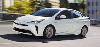2021 Toyota Prius for sale in Morristown