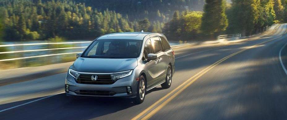 2021 Honda Odyssey Lease near Alexandria, VA