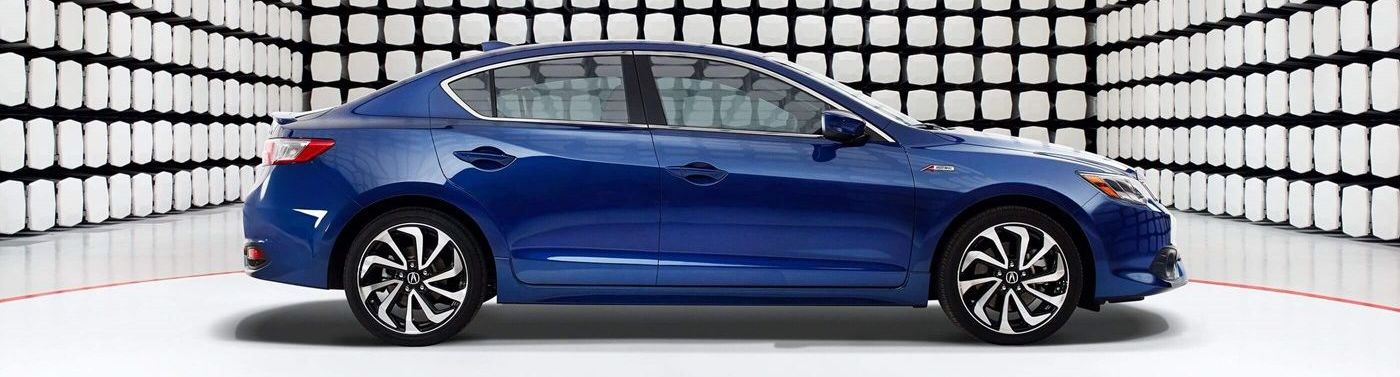 Check Out Our Certified Acura Vehicles!