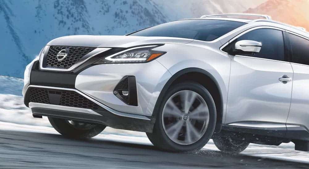 2020 Nissan Murano Lease near Huntington, NY