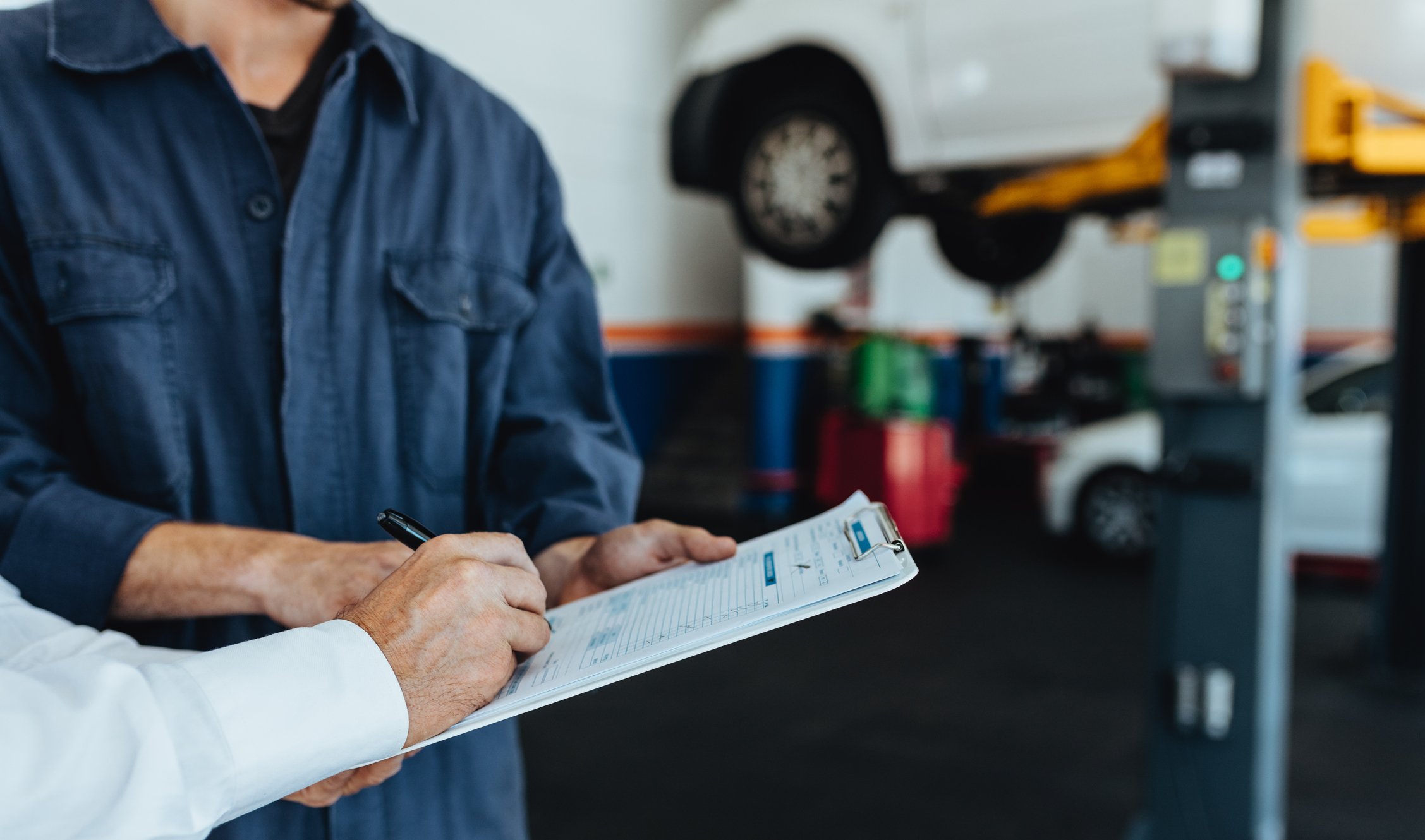 Join Our Service Department!