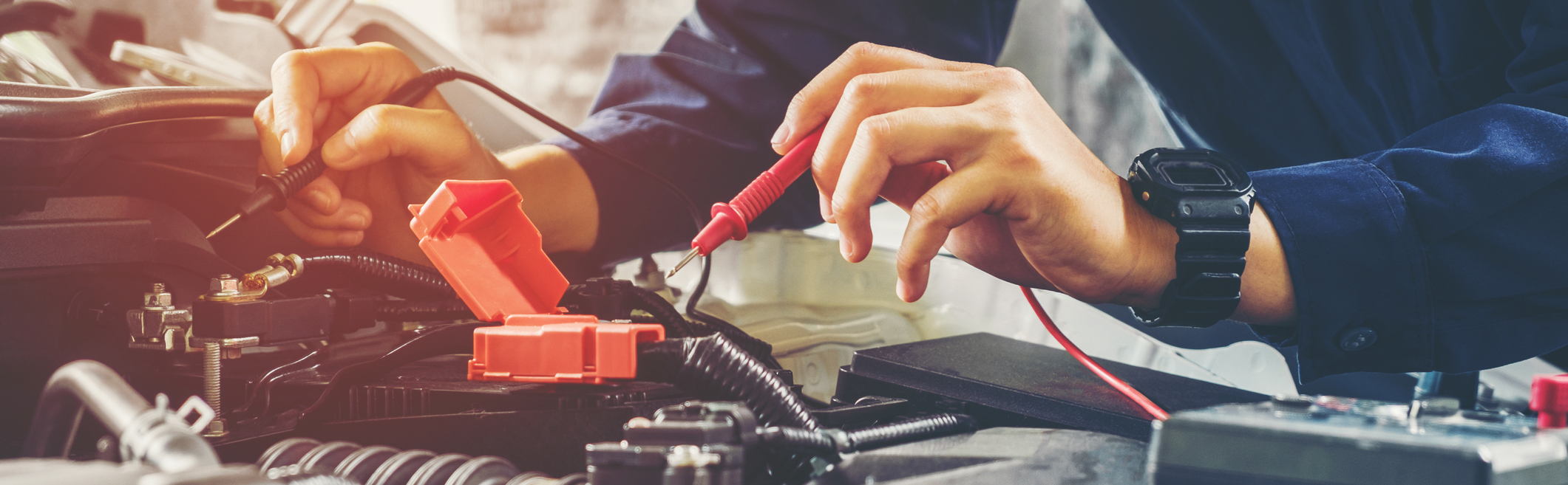 Battery Test and Replacement Service near Long Island, NY