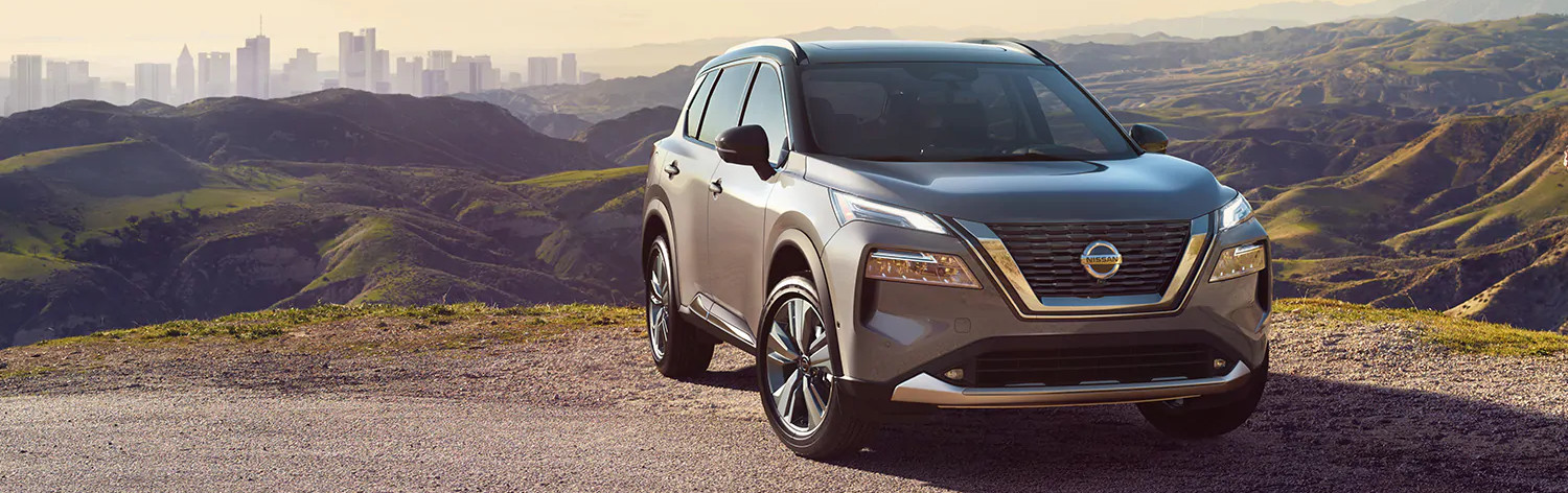 2021 Nissan Rogue Lease near Washington, DC