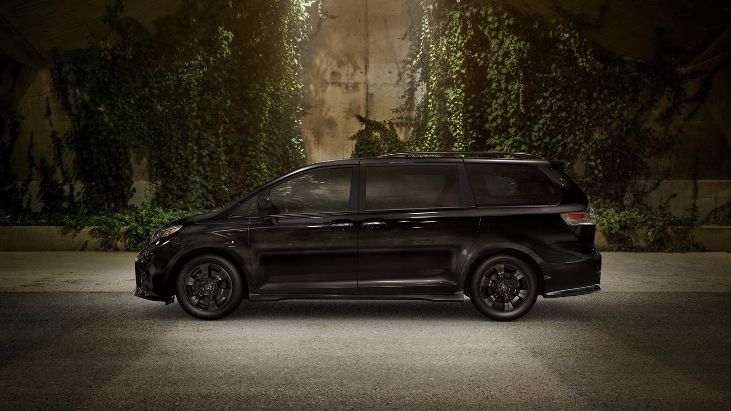 2020 Toyota Sienna
