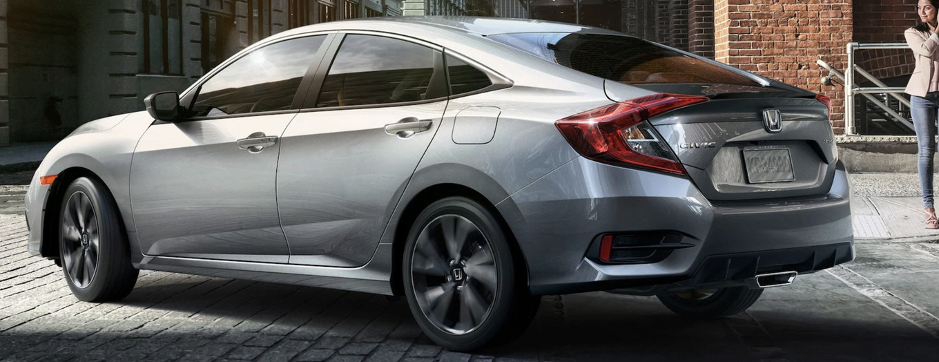 2021 Honda Civic First Look near Washington, DC
