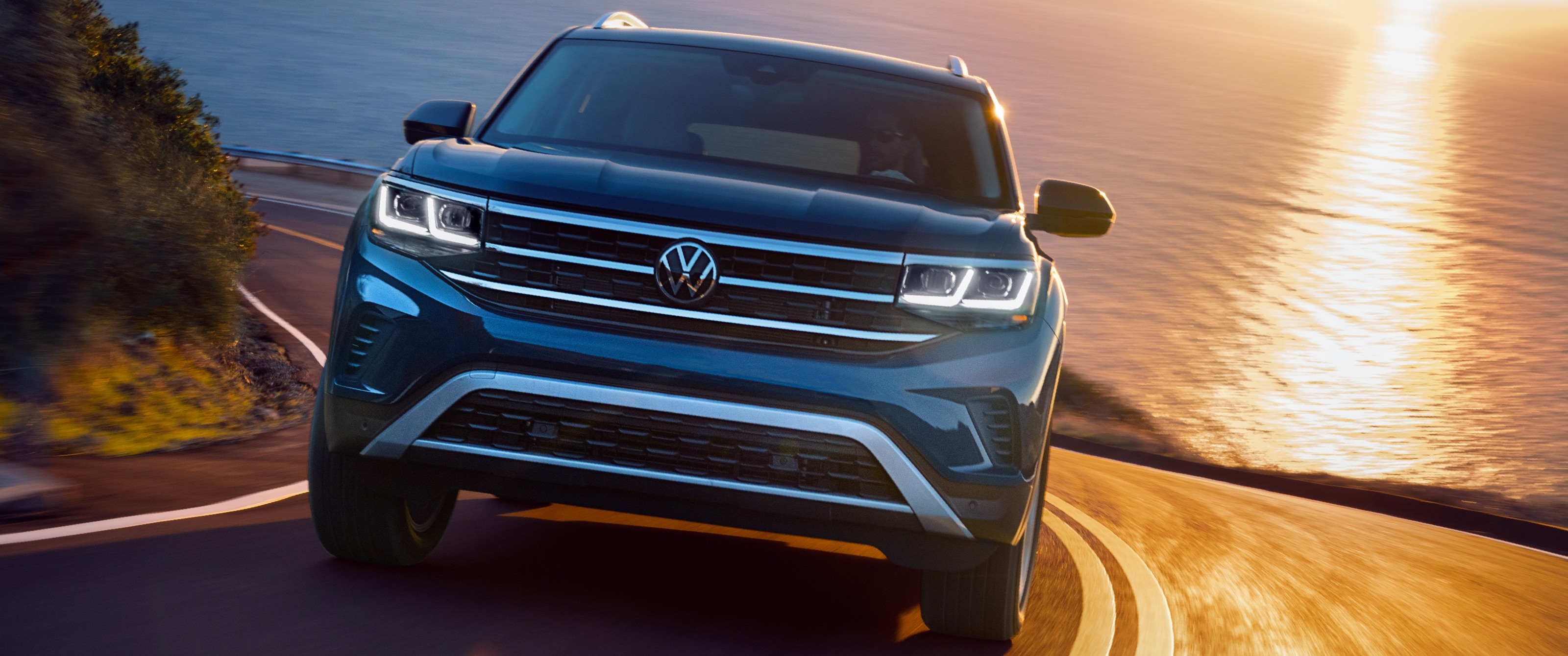 2021 Volkswagen Atlas vs 2021 Kia Telluride near Washington, DC