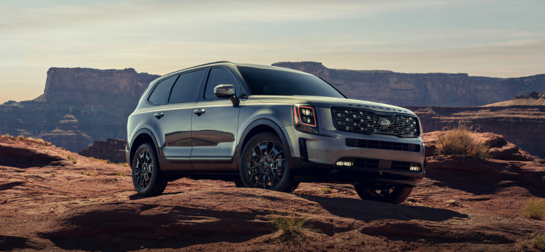 2021 Kia Telluride
