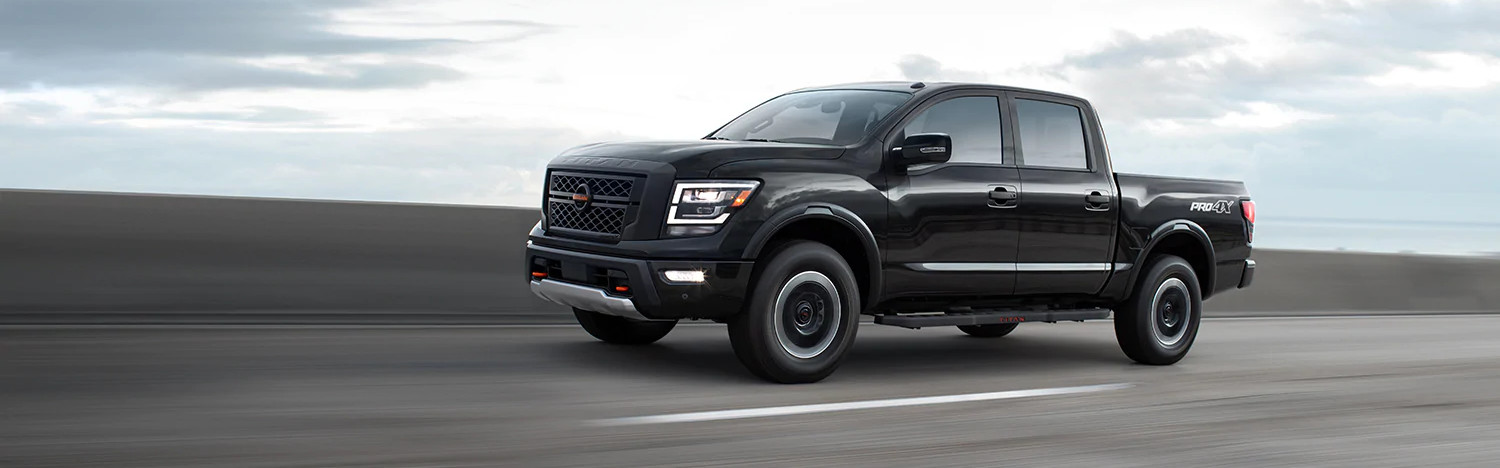 2021 Nissan Titan for Sale near Alexandria, VA