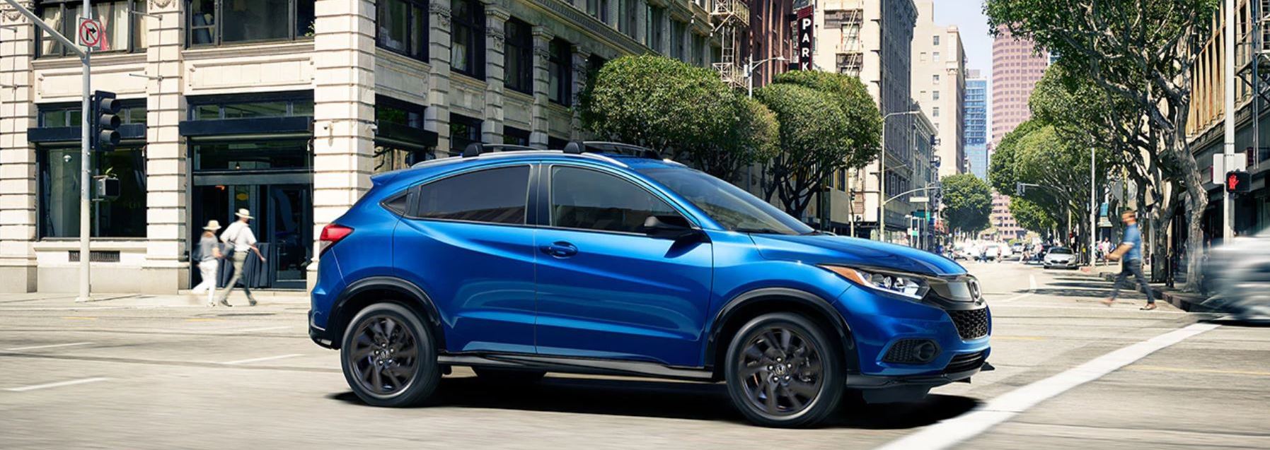 2021 Honda HR-V Lease near Covington, GA