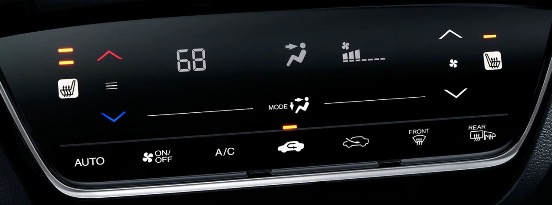 2021 Honda HR-V Climate System