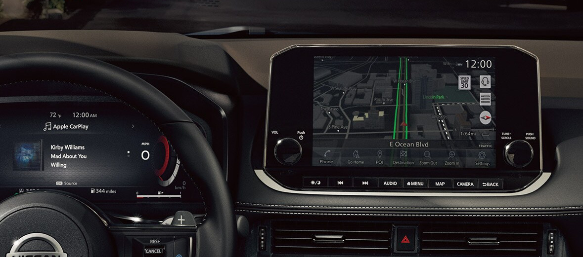 Tech Features in the 2021 Rogue Tech Features in the 2021 Rogue