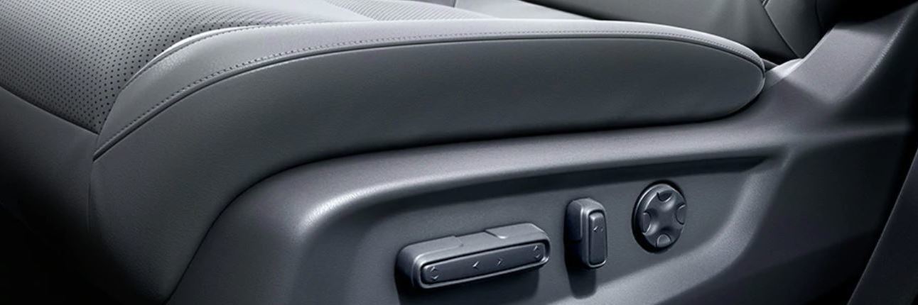 2021 Odyssey Seat