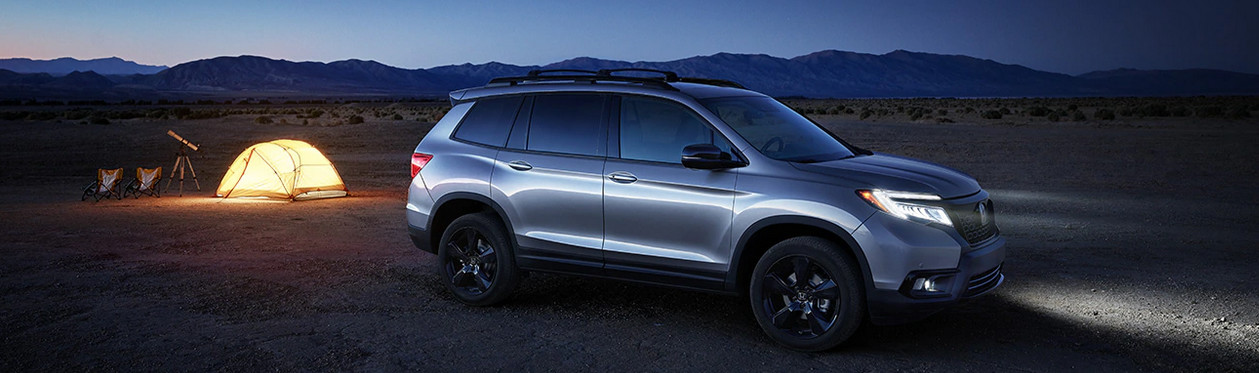 2021 Honda Passport Trim Levels near Washington, DC